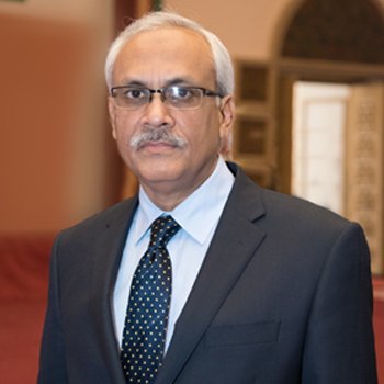 Dr. Kamran Sham